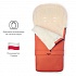 Спальный мешок в коляску Womar №20 Multi Arctic, 2 оранжевый  - миниатюра №4