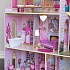 Кукольный домик - Розовый замок  - миниатюра №5