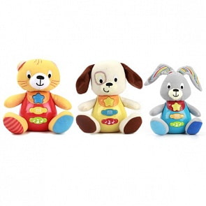 Игрушка обучающая со стихами М. Дружининой, песнями (Умка, 0685-07sim)