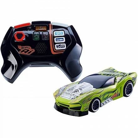 Радиоуправляемая машинка и пульт Hot Wheels AI - для Умной трассы 