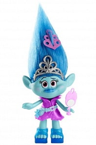 Фигурка Тролли - Мэдди с аксессуарами (Hasbro, b7358-b6561)