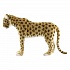 Мягкая игрушка Леопард стоящий, 54 см  - миниатюра №2