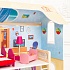 Кукольный домик для Барби – Грация, 16 предметов мебели, лестница, лифт, качели  - миниатюра №4
