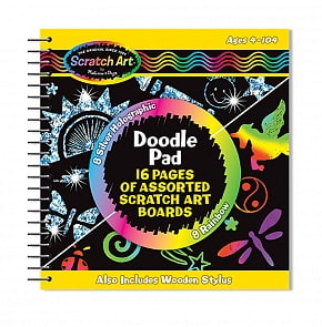 Набор Scratch Art Блокнот (Melissa&Doug, 5947_md)