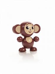 Деревянная игрушка – Чебурашка (Играем вместе, HJD931013Сsim) - миниатюра