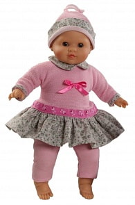 Кукла Эми, 36 см (Paola Reina, 07014_paola)