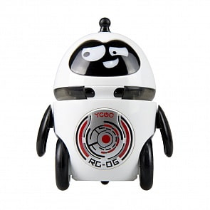 Робот Дроид За Мной! Белый (Silverlit, 88575-5)