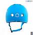 Шлем - Globber Junior, sky blue, XS-S, 51-54 см  - миниатюра №3