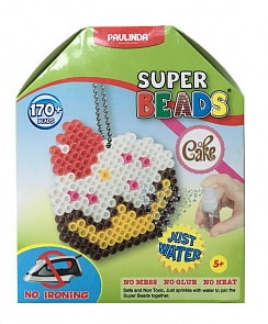 Мозаика - Кексик, более 170 деталей (Paulinda, 150020)