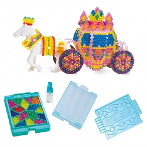 Набор Aquabeads Волшебная карета (Epoch, 31363aq)