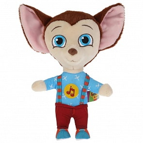 Озвученная мягкая игрушка Малыш 18 см (Мульти-Пульти, V73499-18)
