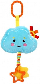 Подвеска музыкальная - Облачко (Жирафики, 939725)