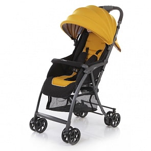 Коляска прогулочная Fit (Jetem, BT501A_Dark_yellow_16)