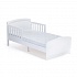 Подростковая кровать Nuovita Stanzione Riviera Lungo Bianco/Белый  - миниатюра №4