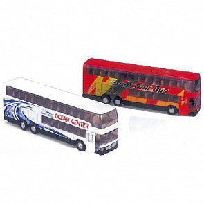 Коллекционный автобус Mercedes-Benz (Welly, 52190)