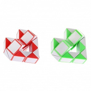 Логическая игра - Змейка (Играем вместе, B1577541-R) (ассортимент)