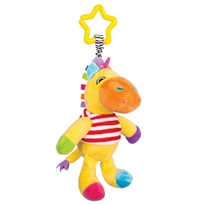 Игрушка-подвес - Жираф Спот (Happy Snail, 14HS012PGR)