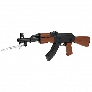 Автомат со штык-ножом 1033 и гелевыми пулями (1B01613)