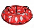 Санки надувные – Тюбинг RT Листья на красном, 105 см  - миниатюра №7