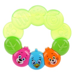 Развивающая игрушка - Зверята (Умка, WD3345-R) - миниатюра