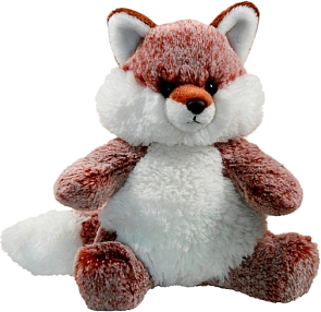 Мягкая игрушка - Лиса (Aurora, 11-022)