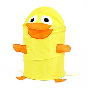 Корзина для детских игрушек. Утёнок (Shantou, 43277)