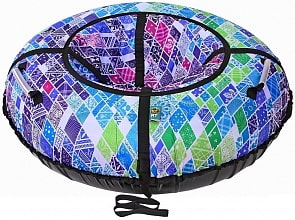 Санки надувные Тюбинг Зимняя Олимпиада, диаметр 118см. (RT, 5979RT)