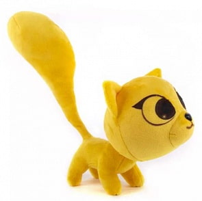 Мягкая игрушка - Огнекошка, 20 см (Сказочный патруль, FPP007)