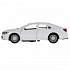 Металлическая инерционная машина - Toyota Camry, цвет белый, длина 12 см  - миниатюра №1