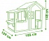 Smoby Домик садовода 2015  - миниатюра №9