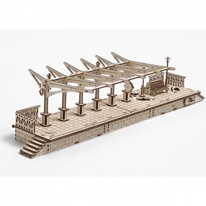 Перрон (Ugears, 70013_UG)