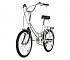 Велосипед складной Topgear Angry birds - Forward Arsenal 20 2.0, желтый, 20 дюйм, 6 скоростей  - миниатюра №4
