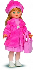 Интерактивная кукла Оля1, со звуком, 43 см (Весна, В1955/о/С1955/о)