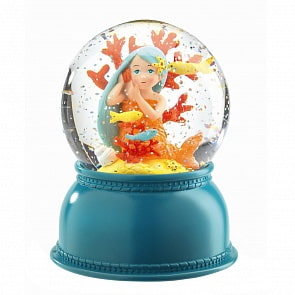 Ночник - Русалочка (Djeco, DD03409)