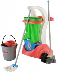 Coloma Carmen. Игровой набор Помощница (Полесье, п-53602)