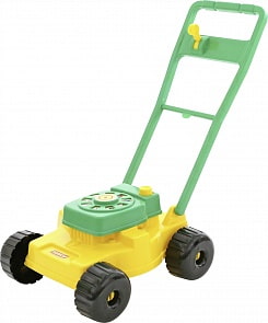 Каталка-игрушка - Газонокосилка №3  (Полесье,  п-41708)