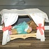 Конструктор - Чудо-кровать с балдахином, без текстиля  - миниатюра №9