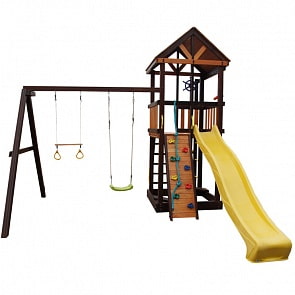 Спортивный комплекс Perfetto sport Sanremo, кольца (Perfetto Sport, СГ000001301)