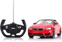Радиоуправляемая машина BMW M4 Coupe (RASTAR, 70900)  - миниатюра