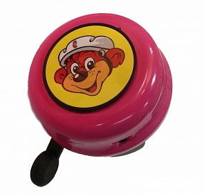 Звонок G22, розовый (Puky, 9914)