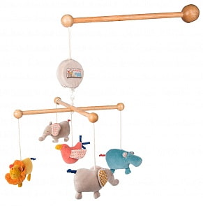 Музыкальный мобиль (Moulin Roty, 658058)