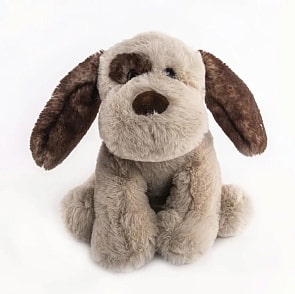 Мягкая игрушка - Щенок Фантик, 22 см (Gulliver, 78-TP0336C)