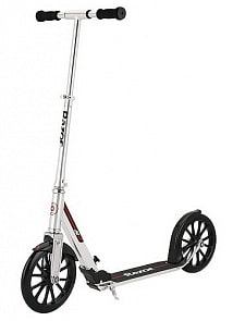 Самокат RAZOR A6, серебристый, 070804 Самокат RAZOR A6, серебристый, 070804