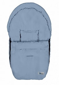 Демисезонный конверт – AL2610, light blue (Altabebe, 2610-04)