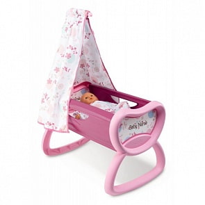 Колыбель для пупса из серии Baby Nurse (Smoby, 220301)