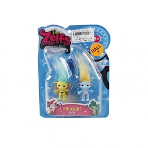 Набор из 2-х фигурок The Zelfs с аксессуарами (B1473641) (ассортимент)