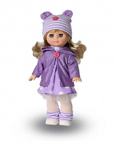 Интерактивная кукла - Жанна 15, 34 см (Весна, В3051/о)