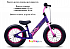 Детский велобалансир-беговел Hobby-bike RT original BALANCE Forty 40 purple aluminium, 4485RT - миниатюра №1
