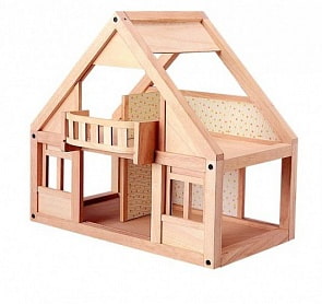 Кукольный дом (Plan Toys, 7110k)