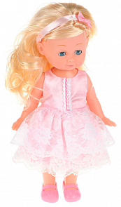 Интерактивная кукла Карапуз, 30 см (Карапуз, POLI-11-A-RUsim)